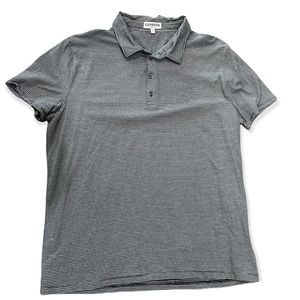 Express Men’s XXL Pullover Polo Shirt